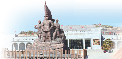 赓续英烈精神  汲取前进力量（文化中国行）