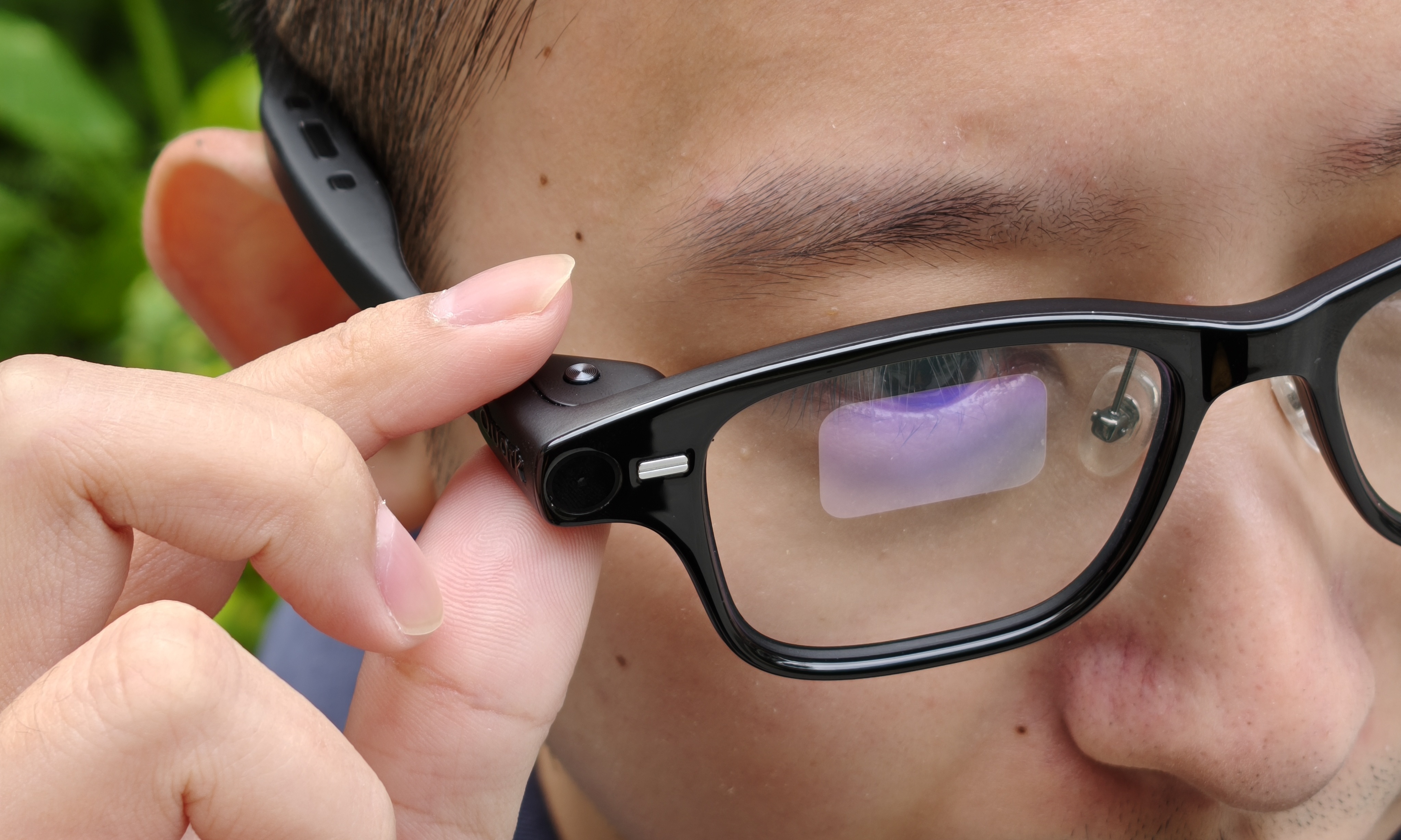 阿里夸克、理想、谷歌押下重注,AI眼镜进入“巨头收割”新阶段