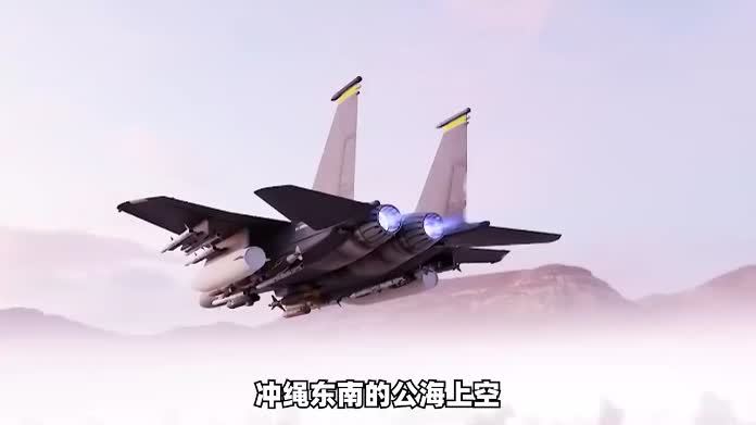 不是狗斗，日媒爆料歼15火控雷达锁定细节：视距外的“死亡凝视”