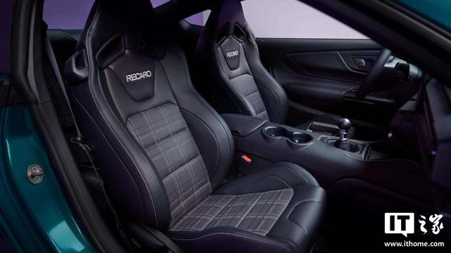 2026款福特Mustang推FX复古外观套件,致敬80年代设计