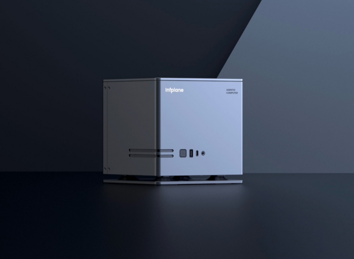 寅谱计算发布自研KLEENE智控技术,初代“桌面超算”Hilbert正式亮相