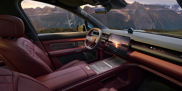 银河M9/享界S9T联手洗牌 一周重点新车盘点