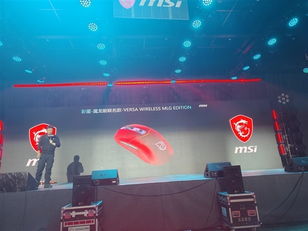 微星2025龙盾局郑州年度收官战：多款重磅新品提前曝光！