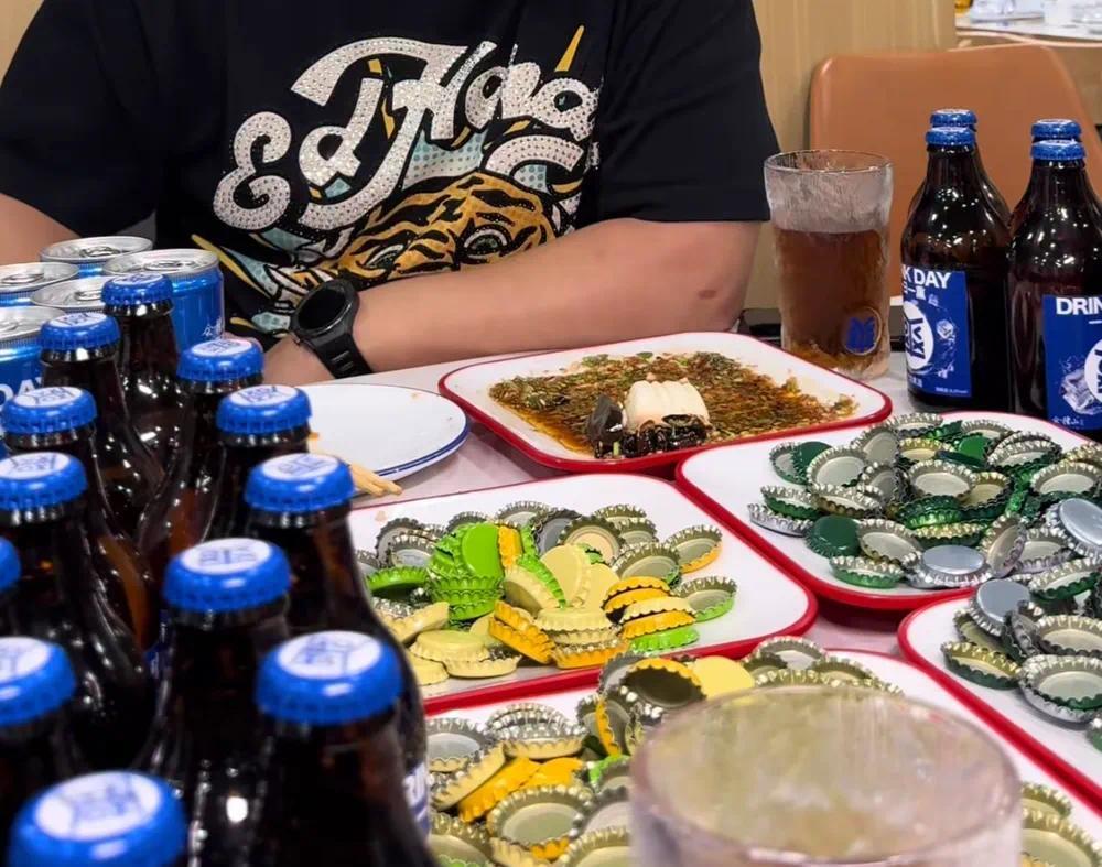 弗雷尔卓德怪谈:瓶盖才是东北的比特币