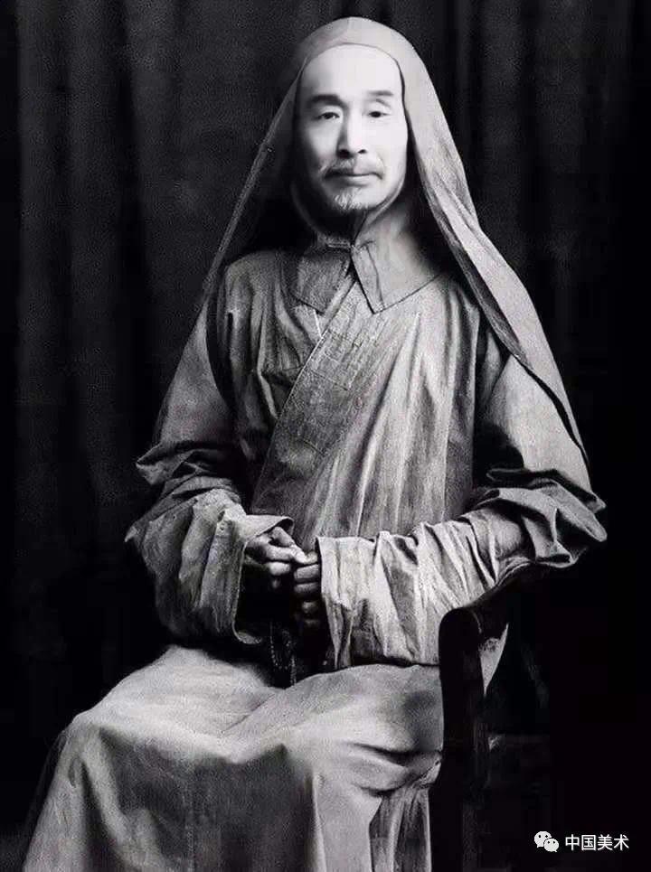 李叔同的仙气