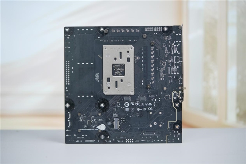 微星 MAG B850M MORTAR WIFI迫击炮主板评测:BIOS三大优化、教科书式的硬软结合