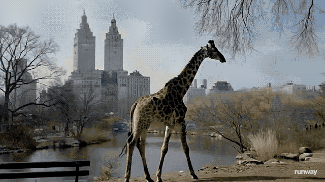 一张照片生成连贯全片!Runway Gen-4深夜发布,终于捅破AI视频多年的天花板