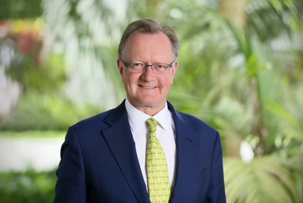 约翰·奎尔奇 本文图片均为受访者供图