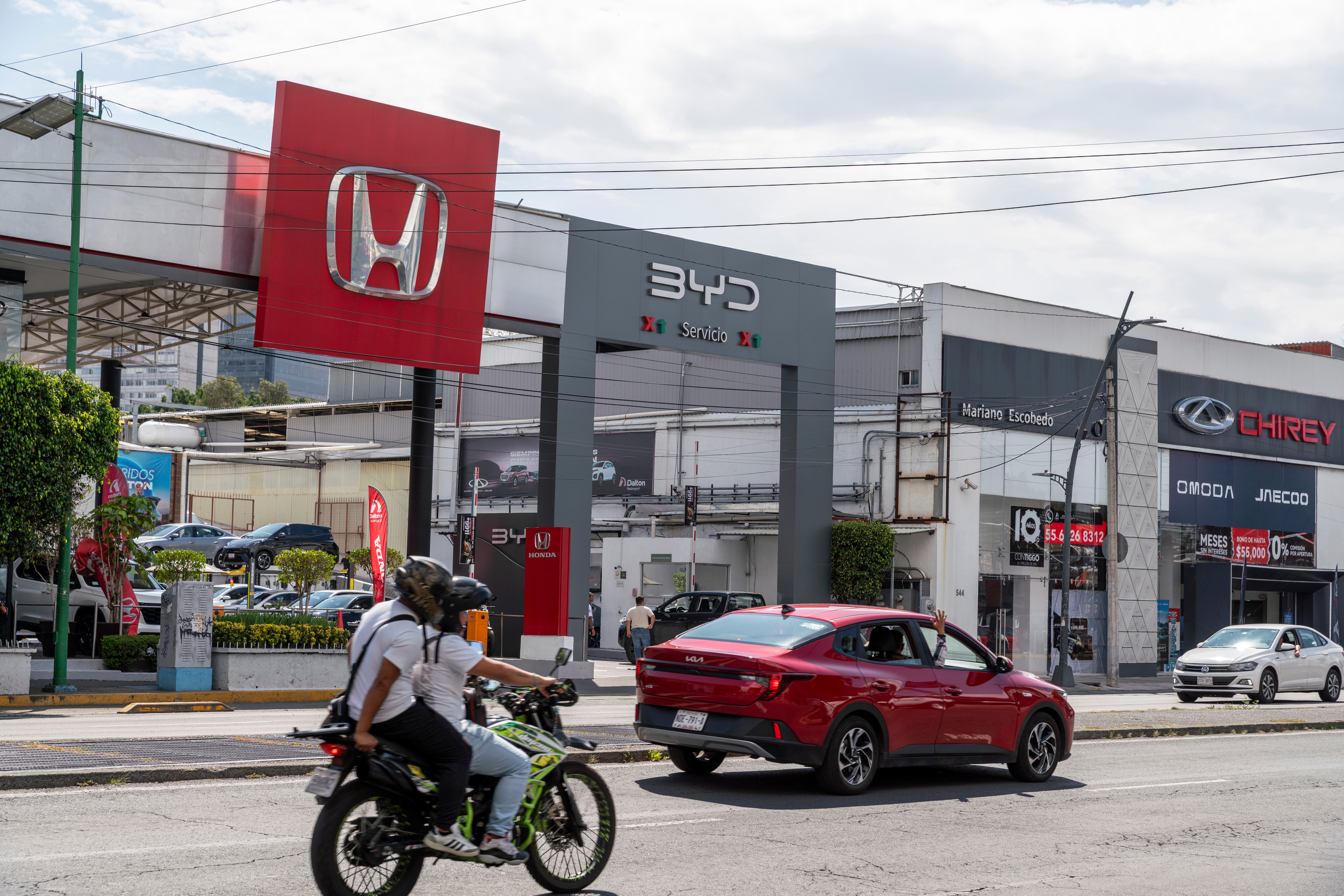 墨西哥对中国商品加征关税，只是因为美国吗？_凤凰网