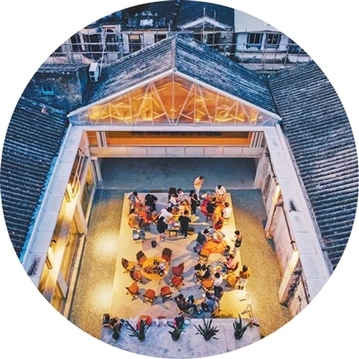 2000余名“新塘口人”扎根活力土壤（文化产业赋能乡村）