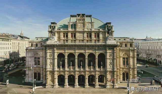 维也纳国度歌剧院Vienna State Opera【奥地利】