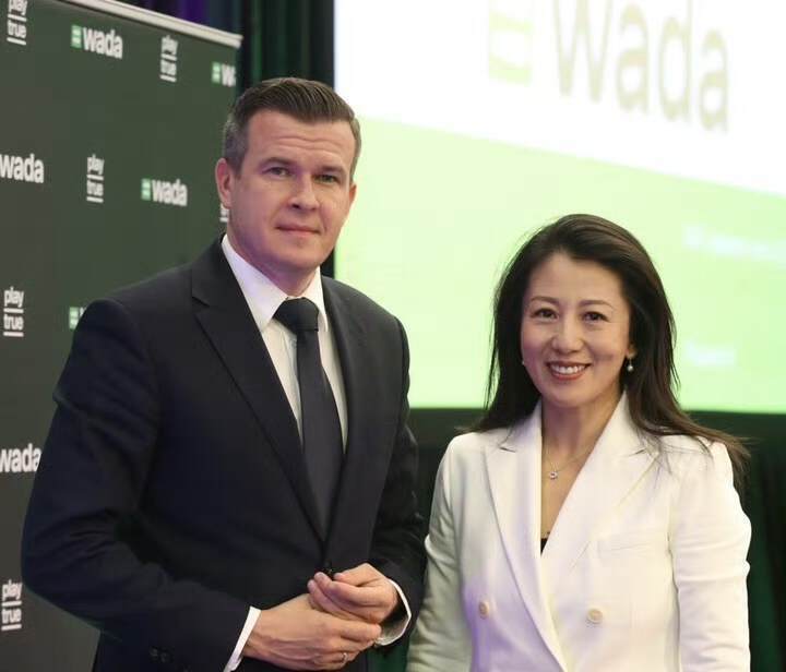 前中国体坛名将连任副主席!却被网友质疑没啥存在感