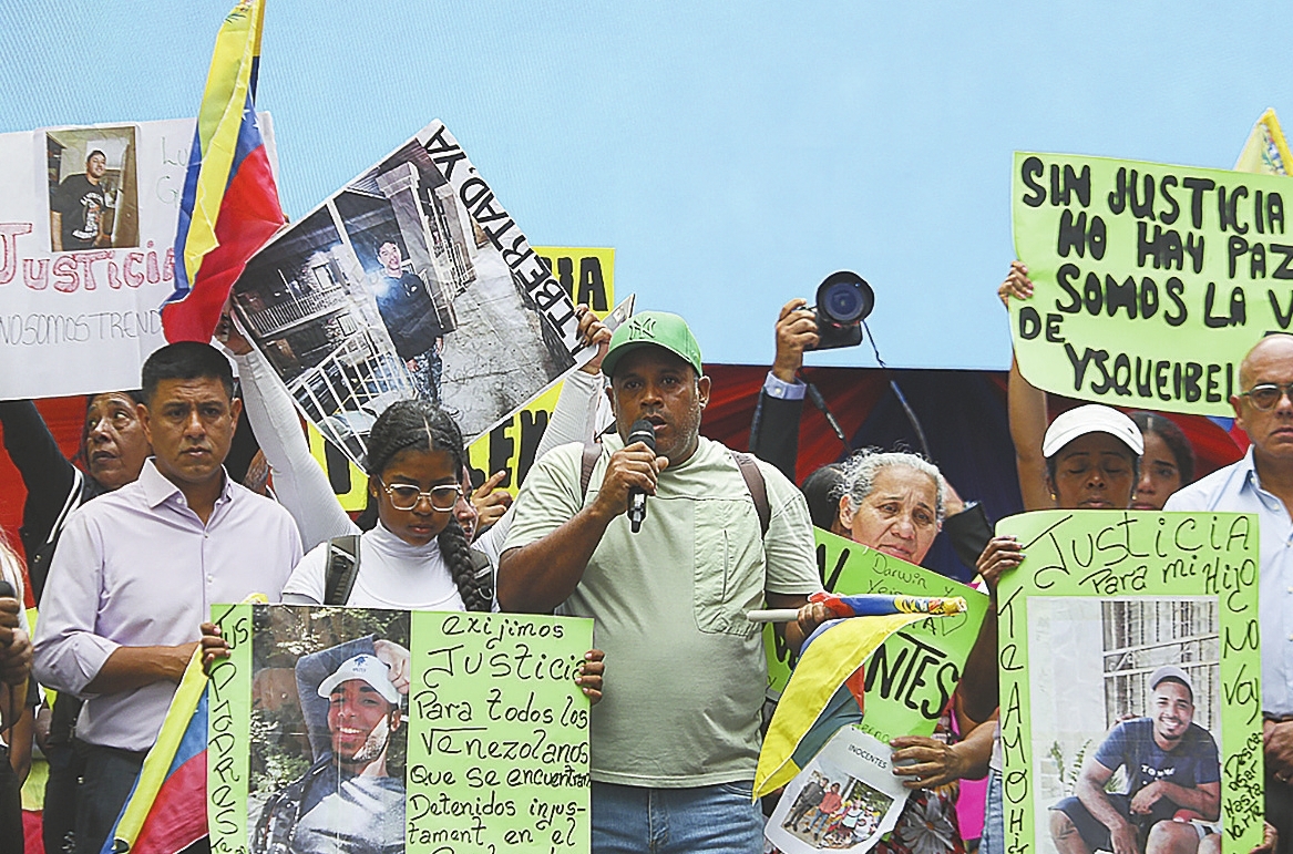 租借萨尔瓦多监狱，关押委内瑞拉移民，美驱逐“黑帮”行动或引国际诉讼