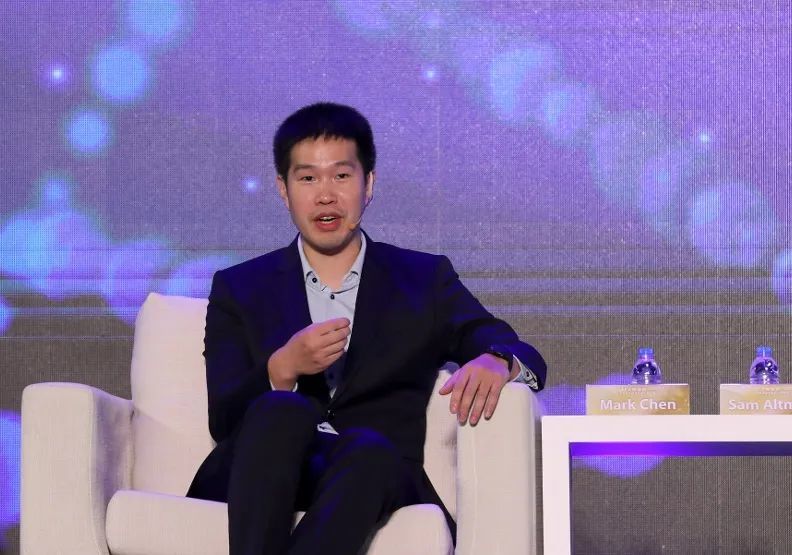 OpenAI發表會Mark超吸睛!他來自台灣,如何被奧特曼網羅? | 遠見雜誌