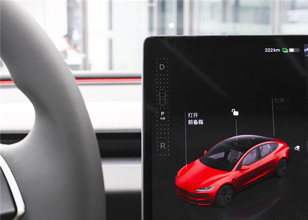 特斯拉郁闷！详解新国标意见稿：单踏板、屏幕换挡将被禁用