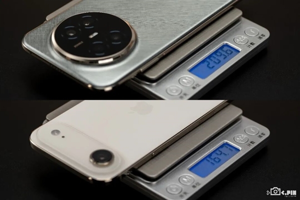 体验完华为Mate 70 Air 我感觉它被Air耽误了