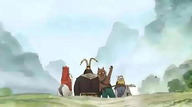 图源:《浪浪山小妖怪》剧照