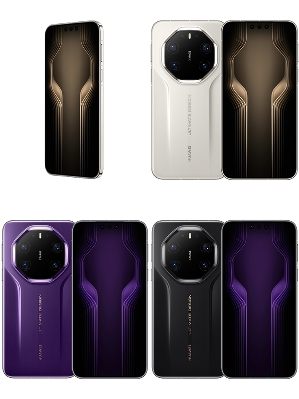 首发麒麟9030！华为Mate 80/Pro/Pro Max/RS开启预约：全配色、存储方案公布