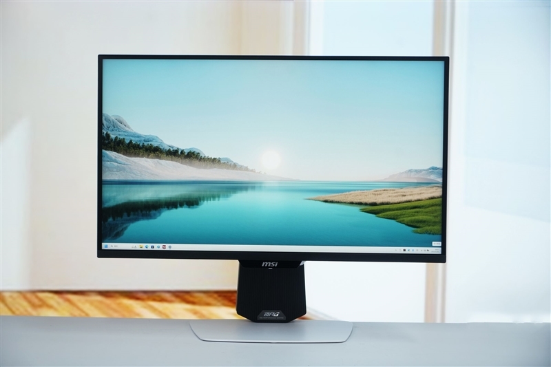 微星MPG 274URDFW E16M显示器评测:Mini-LED面板性能优秀价格亲民 更适合主流玩家的电竞显示器