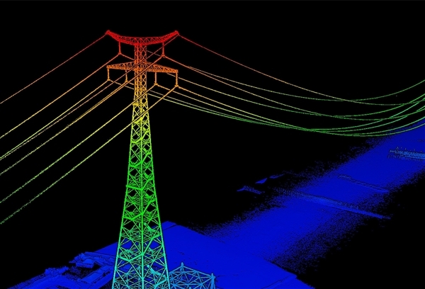 大疆发布禅思L3航测激光雷达系统：双一亿像素相机 可高精度测绘