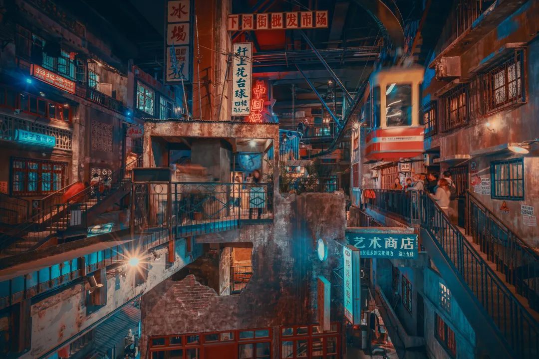 一地的文旅特色无法在另一地简单复刻。（图/图虫创意）