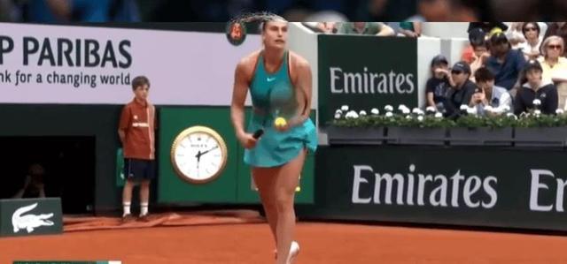 郑钦文将连创六大纪录?今17点法网迎战萨巴伦卡!复仇者来势汹汹