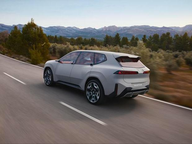 Neue Klasse X概念车