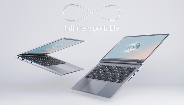 TUXEDO发布新款Linux轻薄本InfinityBook Pro 14,搭载AMD处理器