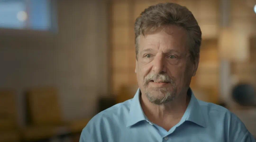 △約翰·巴尼特 圖片來源:央視新聞