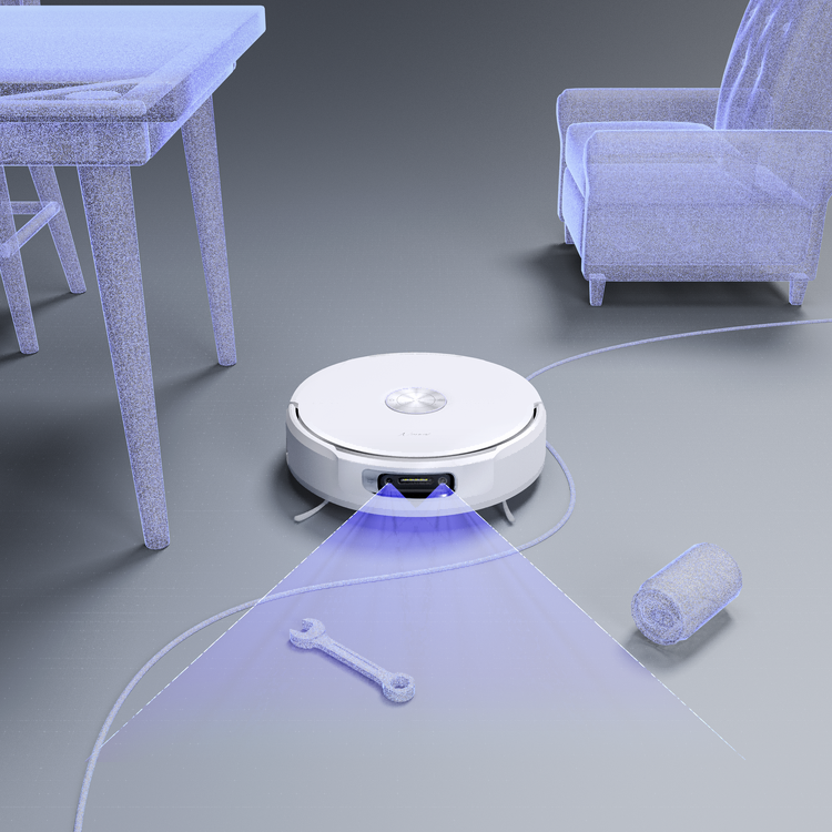 AI 双目视觉感知技术 图源:不客观实验室