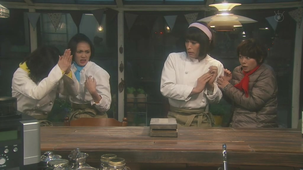 餐饮加盟店的管理,对许多品牌来说是个难题。(图/《问题餐厅》)