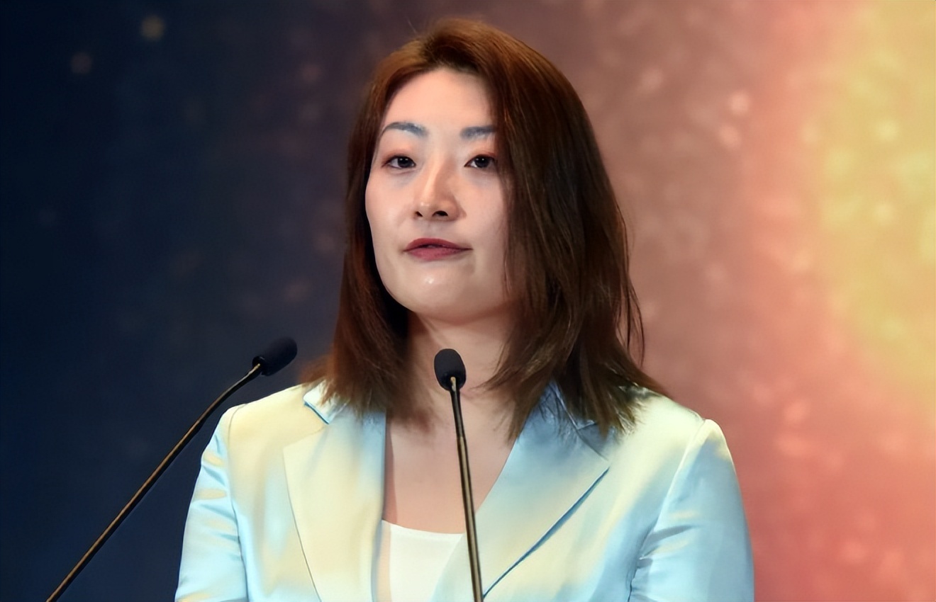 宗馥莉，图源：环球时报