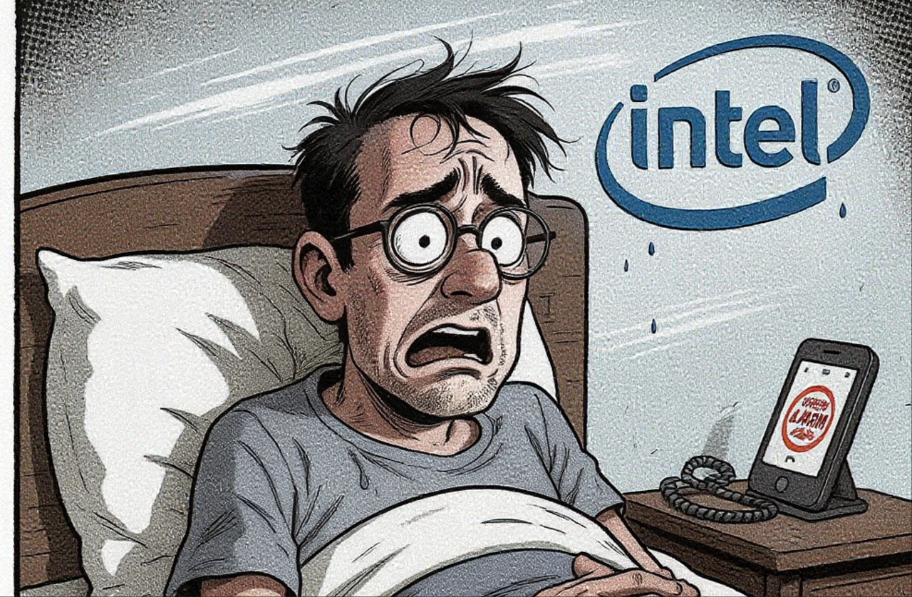 太晚了,我们追不上英伟达了:英特尔 CEO 内部讲话泄露