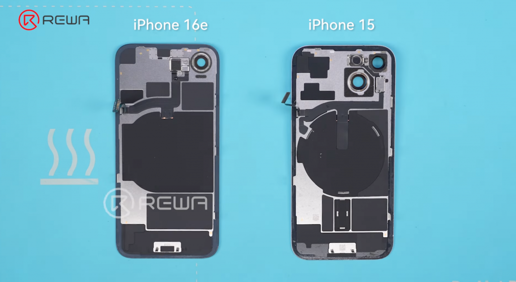 iPhone 16e 拆解:假的 iPhone 16,真的库存克星