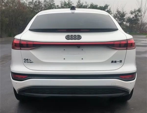 奥迪又一款华为智驾车来了!全新国产Q6 e-tron申报