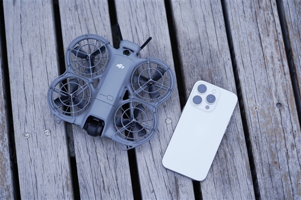 会飞的跟拍摄影师！大疆DJI Neo 2图赏