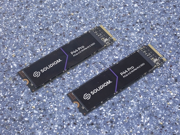 Solidigm退出消费市场:曾经闪亮的Intel SSD 完全消失