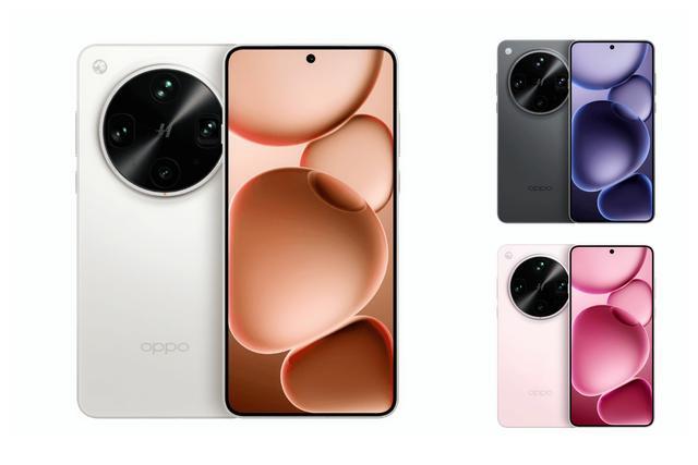 OPPO ColorOS 15系统新增AI灵感成片功能,支持照片辅助构图