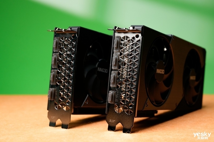 甜点级性价比双雄 映众RTX 5060 Ti 8GB/16GB曜夜显卡评测