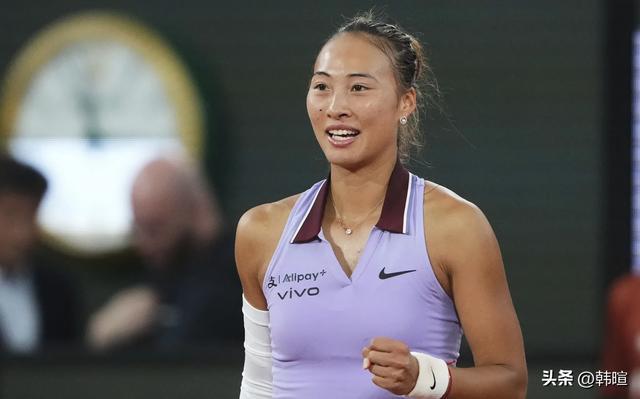 虽然都是1-2惜败,但王欣瑜这次“败给”袁悦?郑钦文成金花独苗