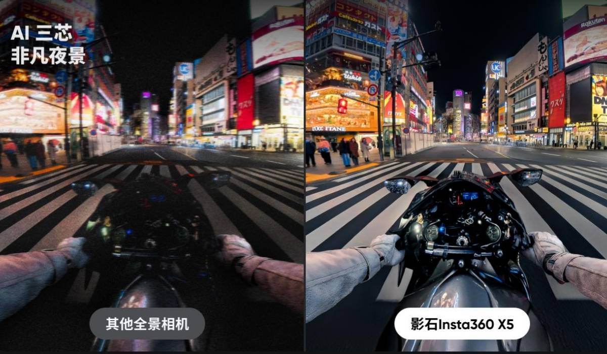 对话影石创始人刘靖康:不走低价的性价比,是我们成功的关键