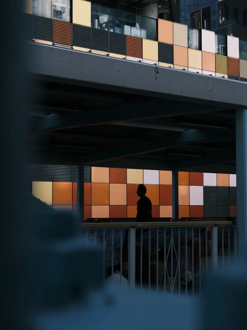 中画幅的街头革命:富士GFX100RF香港漫游