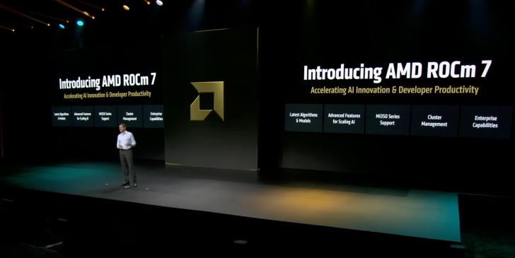 AMD这回真要打破英伟达CUDA垄断