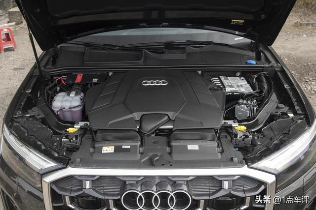 奥迪Q7:我卖百万时,你们都抢,现在卖46万,怎么反而没人要了?