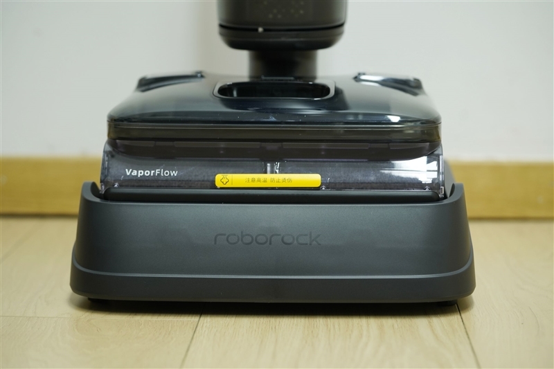 石头洗地机A30 Pro Steam智享版评测:高温蒸汽加持 清洁更彻底灭菌更高效