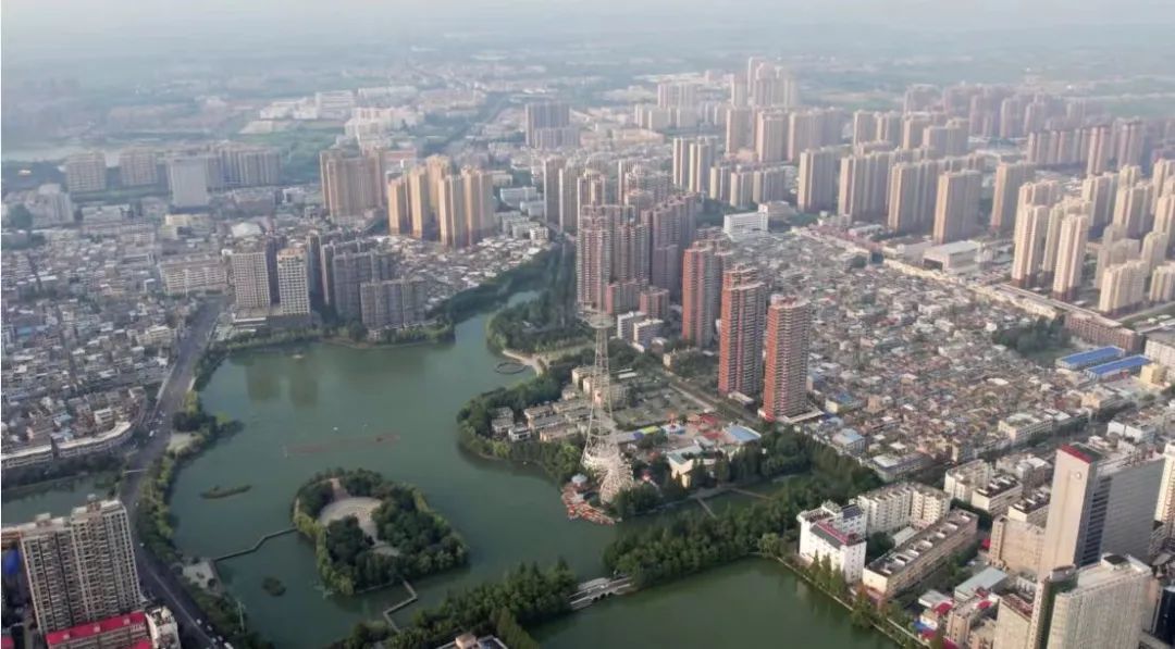 ▲湖北天门(图/视频截图)