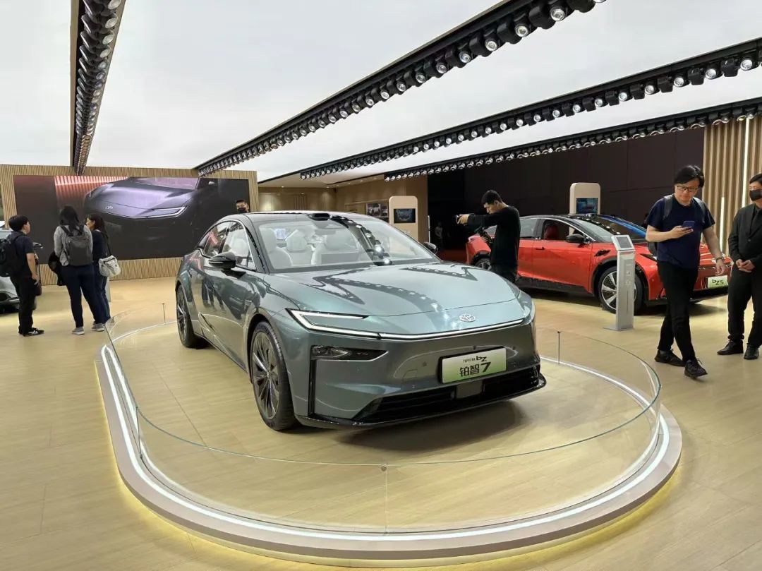 丰田在华研发出现重大变革,RCE制度推上前台
