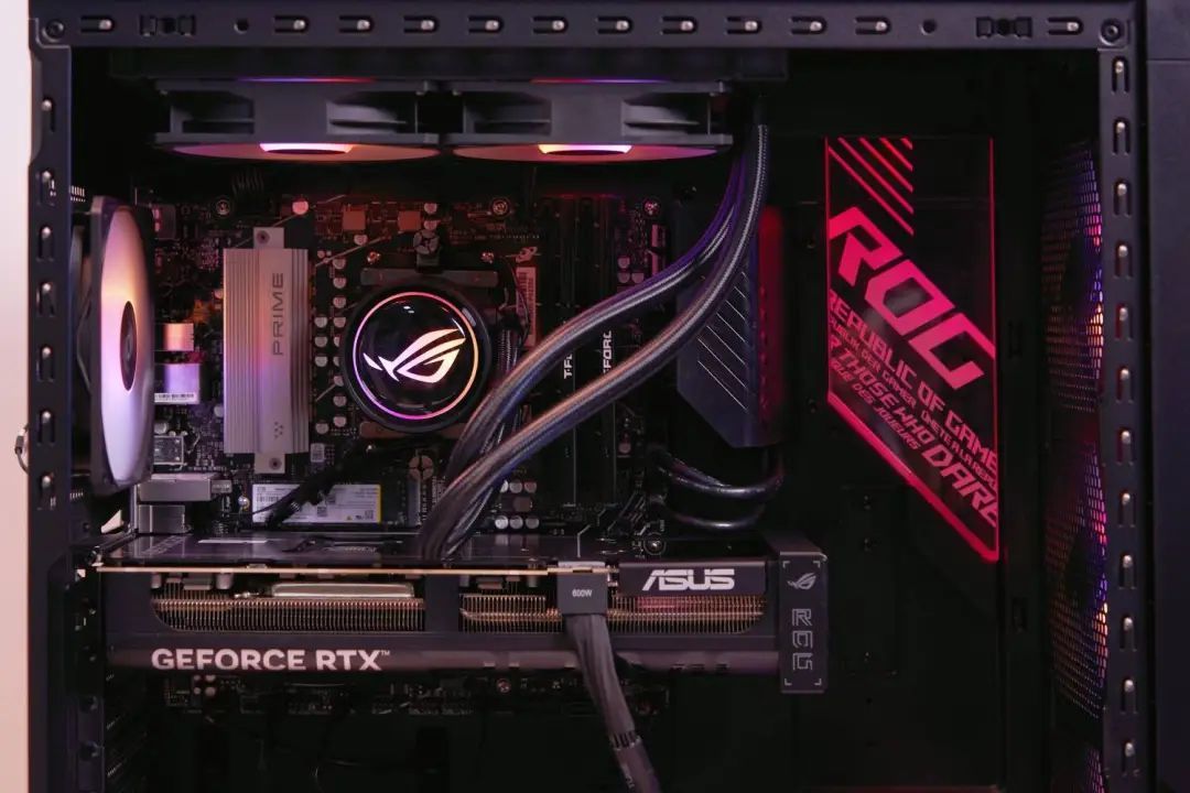 ROG 魔霸 9X 评测:为情绪价值而生的游戏机器,不止有 RTX 5080