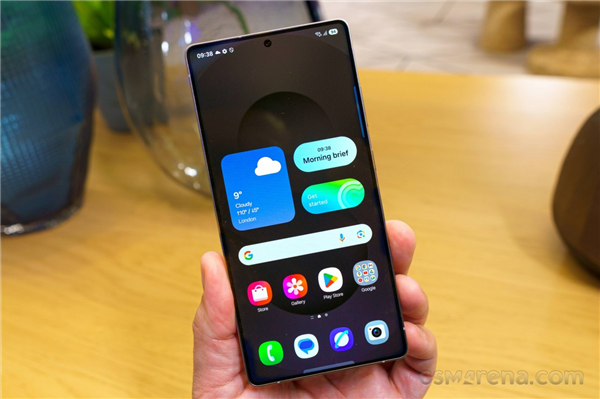 万元安卓机皇!三星Galaxy S25 Ultra图赏