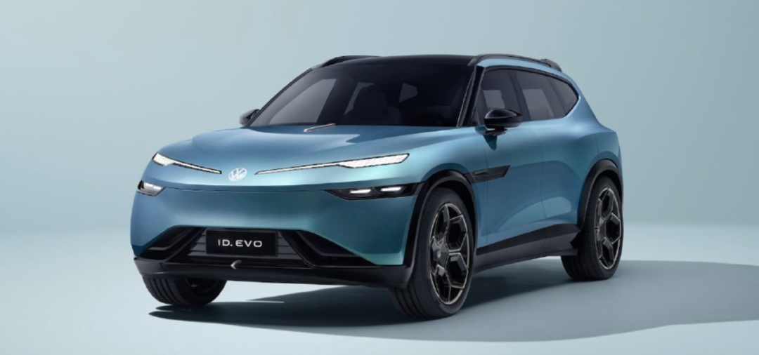 新奥迪 A6L e-tron 亮相,后面跟着 E5 Sportback 和三款大众概念车